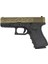 Glock 19 Ivory Gravür Işlemeli Airsoft Tabanca 1