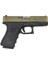 Glock 19 Ivory Gravür Işlemeli Airsoft Tabanca 2