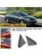 1paır Toyota Corolla Için Ön Sütun Üçgen Plakası 08-13 60118-12010 60117-12010 Kapı Görünümü Ayna Köşesi Trim Kapak (Yurt Dışından) 3