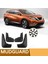 Nissan Murano Için Mudguard 2015-2023 Ön Arka Çamurluk Çamur Flaps Guard Sıçrama Flep Mudguards Araç Aksesuarları (Yurt Dışından) 3