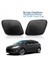 Ford Focus Mk3 2012-2014 Ön Tampon Kafa Işık Su Sprey Jet Kapak-Sol (Yurt Dışından) 5