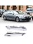 4x Araç Ön Sol ve Sağ Krom Çamurluk Trim Kalıp Bmw F10 F11 528I 535I 51137336645 51137336646 (Yurt Dışından) 4