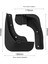 Toyota Vios Için Araba Çamurlukları 2019-2022 Çamurluk Çamur Guard Flep Splash Flaps Mudflaps Aksesuarlar (Yurt Dışından) 4