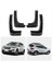Hyundai Santa Fe Lx IX45 2013 - 2018 Çamur Fleps Splash Gardiyanlar Çamur Flep Mudguards Stil (Yurt Dışından) 3