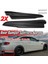 2 Çift Mat Siyah Arka Tampon Önlükleri -Bmw E90 E91 E92 E93 M3 Için (Yurt Dışından) 3