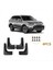 Mitsubishi Outlander Için Araba Çamur Fleps 2015-2020 Çamurluk Çamur Koruma Flep Splash Flaps Aksesuarları (Yurt Dışından) 2