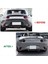 Arka Tampon Yan Hava Havalandırma Trims Mazda Mx-5 Miata Nd 2016-2025 Boot Spoiler Splitter Canard Karbon Fiber (Yurt Dışından) 4