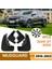 4pcs Araba Çamurlu Çamur Anti-Splash Çamur Muhafızları Peugeot 3008 Gt 4008 2016-2022 Için Ön Arka Çamurluk Tekerlek Çamurlukları (Yurt Dışından) 3