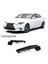 2pcs Ön Tampon Braketi Lexus Için Tampon Tutucu IS250 2016 IS200T IS300 2014-2015 5253553030 5253653030 (Yurt Dışından) 3
