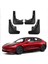 Tesla Model 3 2023+ Çamurluk Çamur Koruma Flep Splash Fleps Mudflapor Aksesuarları (Yurt Dışından) 3