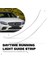 Mercedes-Benz C-Class W205 2015-2018 Için Araba Gündüz Koşu Işık Kılavuzu Şerit Farlar Işık Şeritleri (Yurt Dışından) 4