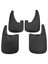 1set Araç Ön Arka Çamur Fleps Dodge Ram Için Mud Guardlar 1500 2500 3500 2010-2018 Çamurluklar Sıçrama Çamur Fleps (Yurt Dışından) 1