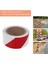 10M x 5cm Güvenlik Uyarı Bandı Yansıtıcı Bant Kendi Kendinden Yapışkan Bant Yansıtıcı Şerit Trafiği Yansıtıcı Çıkartmalar Renk Kırmızı + Beyaz (Yurt Dışından) 2