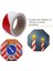 10M x 5cm Güvenlik Uyarı Bandı Yansıtıcı Bant Kendi Kendinden Yapışkan Bant Yansıtıcı Şerit Trafiği Yansıtıcı Çıkartmalar Renk Kırmızı + Beyaz (Yurt Dışından) 3