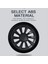 Tesla Için 40PCS Model Y 2020-2023 Hub Kapağı Jant Yaması 20 Inç Tekerlek Koruyucular Hubcap Aksesuarları Beyaz (Yurt Dışından) 5