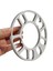 4pcs Alüminyum Tekerlek Ara Parçaları Şimler Plaka Otomatik Tekerlek Aralayıcıları 3mm 4X100 4X114 3 5X100 5X108 5X114 3 5X120 (Yurt Dışından) 5