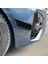 Araba Ön Tampon Ayırıcı Spoiler Kanatları Bmw Için Sis Lambası Döşeme 4 Serisi G22 G23 M Sport 2020+ Parlak Siyah (Yurt Dışından) 4