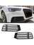 1 Çift Sis Izgarası Petek Petek Örtüsü Audi A5 S5 Rs5 08-16 Dekoratif Modifikasyon Parçaları Için (Yurt Dışından) 5