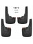 Dodge Ram 1500 2500 3500 2019 2020+ Mudguards Çamurluk Çamur Koruma Flep Splash Flaps Aksesuarları 82215488AB 82215490AB (Yurt Dışından) 1