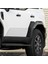 Toyota Prado LC250 2024 Için Araba Çamurluk Arka Tekerlek Takımı Çarkı Kaş Koruyucu Kapak (Yurt Dışından) 4