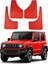 Suzuki Jimny Için Araba Çamur Fleps 2019-2023 Çamurluk Çamurluk Çamur Guard Flep Splash Flaps Aksesuarlar (Yurt Dışından) 2