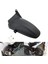 Motosiklet Arka Çamurlu Honda NC700 NC750 NC700S NC700X NC750S NC750X 2012-2020 2021 Abs Plastik Siyah (Yurt Dışından) 2