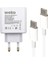 WK-21440 S11-C 25 Watt Şarj Başlık Adaptörü + Type-C To Type-C Kablo (No:9t) 5