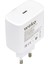 WK-21440 S11-C 25 Watt Şarj Başlık Adaptörü + Type-C To Type-C Kablo (No:9t) 6