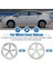 Toyota Prius 2012 2013 2014 2015 Için 15 Inç Araba Tekerlek Kapağı Göbek Kapağı Yedek (Yurt Dışından) 5