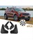 Cadillac Için Çamur Fleps Xt4 2017-2023 Sıçrama Muhafızları Çamurluk Çamurlu Çamurlar Ön Arka Çamurluklar Araç Aksesuarları (Yurt Dışından) 2