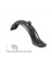 Xiaomi Mijia M365 Elektrikli Scooter Kaykay Için Mudguard Fender Guard -Black (Yurt Dışından) 2