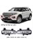 Ford Explorer Için 2020-2024 Sağ LED Sis Farları Ön Tampon Lambaları LED Gündüz Koşu Işıkları LB5B-15A254-AC (Yurt Dışından) 4