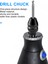 Drill Chuck 1/32 Ila 1/8 Yedek 4486 Matkap Anahtarsız Bit Chuck Mil Döner Aracı Hızlı Değişiklik Adaptör Kiti (Yurt Dışından) 2