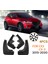 Mazda Için Ön Arka Araba Çamur Flepleri (Yurt Dışından) 2