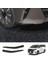 Toyota Alphard 40 Serisi 2023+ Ön Tampon Dudak Açısı Difüzör Splizter Spoiler Koruyucu Parlak Siyah (Yurt Dışından) 3