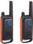 TLKR-T82 10 Km Siyah PMR El Telsizi 2'li Paket 3