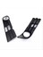 2pcs Ön Tampon Sis Izgarası Izgara Kapağı Delikli 1T0853665F 1T0853666F Vw Touran 2007-2010 Çifti (Yurt Dışından) 5