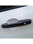 Toyota Yaris Için Cross 2023 2024 Rhd Güneydoğu Asya Sürüm Araç Dış Kapı Tutma Kapağı Kapak Trim Kiti (Karbon) (Yurt Dışından) 5