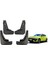 4 Adet Mudguard Sıçrama Koruma Hyundai Kona 2024 Yumuşak Kauçuk Malzeme Çamurlukları Için Ön ve Arka Tekerlek Çamurluk (Yurt Dışından) 2