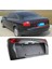 Araba Arka Numarası Işık Çerçevesi Plaka Lambası Kapak Tutucu For-Audi A6 C5 3 0l 1998-2004 4C5945695A (Yurt Dışından) 2
