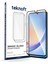 Galaxy A34 Için Ekstra Güçlü Tam Koruma Sağlayan 9h Sertliğinde Leke ve Parmak Izi Tutmayan Hd Görüntü Sağlayan Premium Ekran Koruyucu Kırılmaz Cam (Galaxy A34) 1