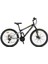 Hunter - 26" - Mtb - 16' - 21 Vites - M.disc - Mat Siyah-Gri/yeşil 1