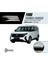 Ford Tourneo Courier Krom Yan Kapı Çıtası 4 Parça 2024 Üzeri Paslanmaz Çelik 1