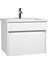 54734 Vitra S50+ Lavabo Dolabı, Tek Çekmeceli, 60 cm 1