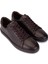 Erkek Hakiki Deri Kahverengi Sneakers & Spor Ayakkabı 1174 041 Erk Ayk SK25-26 Kahve Dr 2