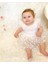 Dora Papatya Kız Bebek Romper 9