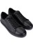 Erkek Hakiki Deri Siyah Sneakers & Spor Ayakkabı 1174 041 Erk Ayk SK25-26 Sıyah Dr 2