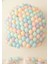 Karışık Makaron Balon Renk Soft Pastel Balon 100 Adet 1