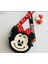 Minnie Mouse Kız Çocuk Silikon Cüzdan Çanta Eğlenceli Tasarım 6