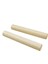 Çift Ahşap Ritim Çubuk Seti, Kahverengi, 2 Adet, Yaratıcı Müzik Aksesuarı 3